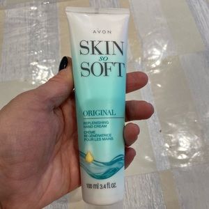 Skin so soft hand cream
